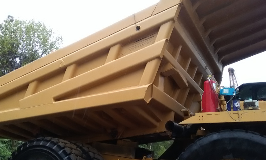 NE Shot Blasting and Spraying