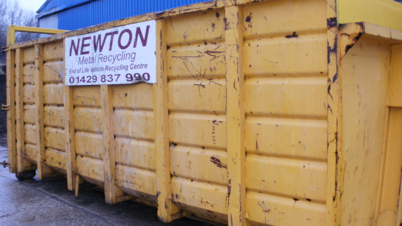 NE Shot Blasting and Spraying