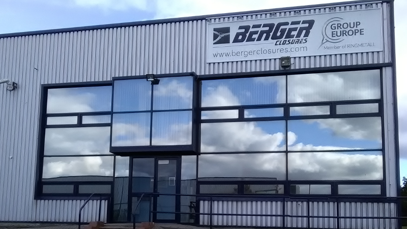 Berger Factory Unit