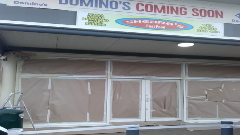 DOMINO's Pizza