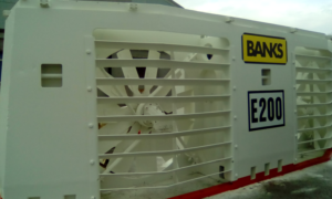 NE Shot Blasting and Spraying