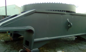 Ne Shot Blasting and Spraying