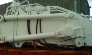 Ne Shot Blasting and Spraying